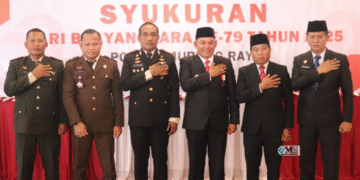 Akbid Mura Perkuat SDM Kesehatan Lewat Praktik Lapangan di RSUD Puruk Cahu