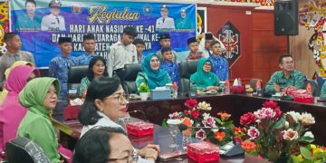 Akbid Mura Perkuat SDM Kesehatan Lewat Praktik Lapangan di RSUD Puruk Cahu