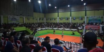 Pemprov dan Pemkab Murung Raya Gelar Pasar Murah Gratis Sambut HUT ke-23
