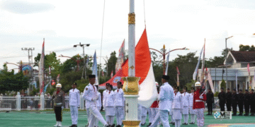 Pemprov dan Pemkab Murung Raya Gelar Pasar Murah Gratis Sambut HUT ke-23