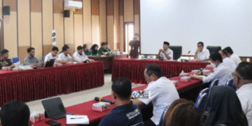 Akbid Mura Perkuat SDM Kesehatan Lewat Praktik Lapangan di RSUD Puruk Cahu