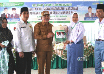 Akbid Mura Perkuat SDM Kesehatan Lewat Praktik Lapangan di RSUD Puruk Cahu