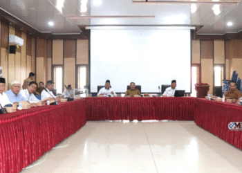 Akbid Mura Perkuat SDM Kesehatan Lewat Praktik Lapangan di RSUD Puruk Cahu