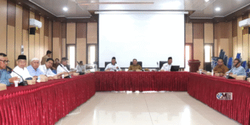 Akbid Mura Perkuat SDM Kesehatan Lewat Praktik Lapangan di RSUD Puruk Cahu