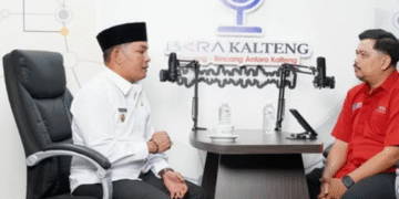 Akbid Mura Perkuat SDM Kesehatan Lewat Praktik Lapangan di RSUD Puruk Cahu