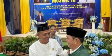 Bupati Heriyus Pimpin Rapat Monev Pembangunan Murung Raya, Tekankan Sinergi dan Kesejahteraan Masyarakat