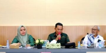 Akbid Mura Perkuat SDM Kesehatan Lewat Praktik Lapangan di RSUD Puruk Cahu