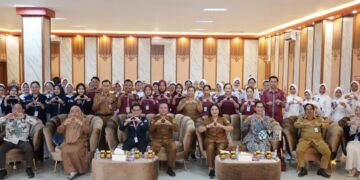 Akbid Mura Perkuat SDM Kesehatan Lewat Praktik Lapangan di RSUD Puruk Cahu