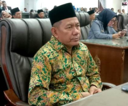 Anggota DPRD Barito Utara H. Al Hadi