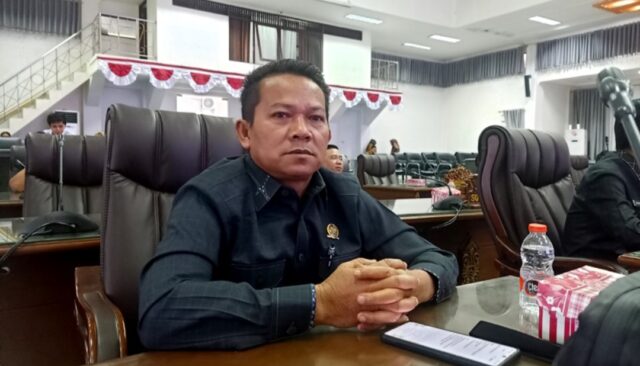 Anggota DPRD Barut, Ardianto