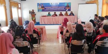 UPT BLK Barito Utara Gelar Pelatihan Menjahit Lanjutan