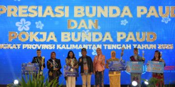 Dapat Dukungan Penuh, Pengembangan PAUD Bermutu di Barito Utara Terus Diperkuat