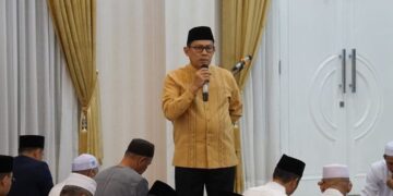 Pemkab Barito Utara Berduka, Ayahanda Pj Bupati Indra Gunawan Wafat