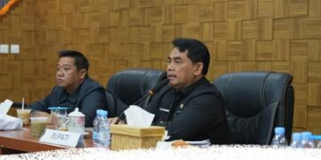 Rapat Lanjutan Digelar, Pemkab Pastikan Kesiapan Barito Utara Bersholawat