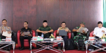 Wakil Bupati Murung Raya Fasilitasi Mediasi Pemkab dan Perusahaan Tambang