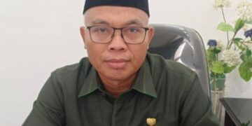 Anggota DPRD Gun Sriwitanto Apresiasi Bimtek OSS-RBA dan LKPM 2025 di Barito Utara