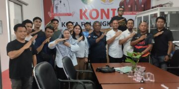Eko Tamami Terpilih Secara Aklamasi Pimpin FASI Kota Palangka Raya