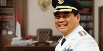 Bupati dan Wakil Bupati Barito Hadiri Sertijab Dandim 1013 Muara Teweh