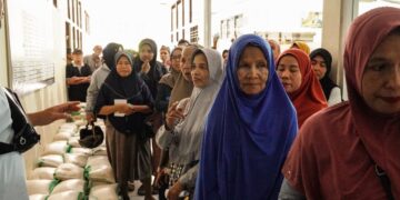 Kementan Minta Publik Kawal Ketat Bantuan Beras 1.200 Ton Senilai Rp 16 Miliar untuk Sumatera