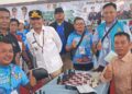 Gubernur Kobarkan Api Kompetisi di Open Turnamen Catur Tingkat Nasional “Gubernur Cup 2025”