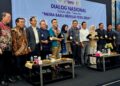 Ketua Dewan Pers Komaruddin Hidayat Buka Dialog Nasional SMSI: Media Baru Harus Mengarah pada Pers Sehat