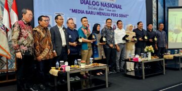 Ketua Dewan Pers Komaruddin Hidayat Buka Dialog Nasional SMSI: Media Baru Harus Mengarah pada Pers Sehat