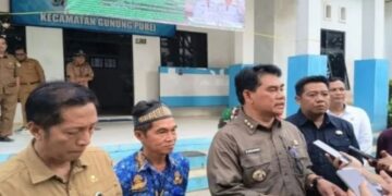 Bupati Barut: Serapan Anggaran SKPD Masuki Akhir Tahun Hanya 60 Persen