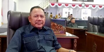 Barito Utara Bershalawat Bersama Shalahudin, Pererat Kebersamaan Umat di Tanah Iya Mulik Bengkang Turan