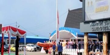 Bupati Barut Ajak Insan PUPR Perkuat Inovasi Hadapi Tantangan Pembangunan