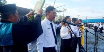 Bupati Barito Utara Tekankan Pentingnya Transformasi Digital dan Peningkatan Profesionalisme ASN