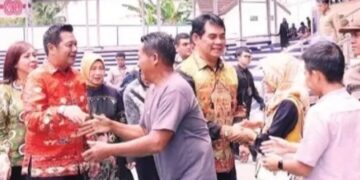 Bupati Shalahuddin Tekankan Sinergitas Sebagai Kunci Keberhasilan Pembangunan