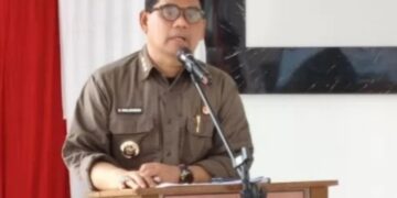 Bupati Shalahuddin Fokus Akselerasi Kinerja SKPD Serap Anggaran Jelang Akhir Tahun