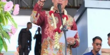 Shalahuddin Tegaskan Batamad Berperan Jaga Adat dan Mitra Pemerintah Daerah