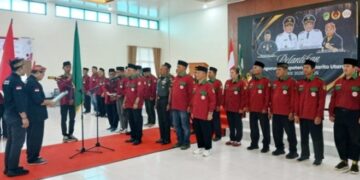 Pemkab Barito Utara Apresiasi Pelantikan IPSI di Muara Teweh