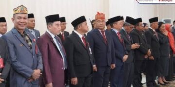 Bupati Shalahuddin Bangga Putra Barito Utara Berkiprah di Jabatan Strategis PUPR Provinsi Kalteng