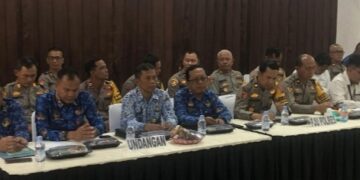 Rakor Penyuluh Barito Utara Tekankan Sinergi untuk Percepatan Swasembada Pangan