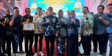 Barito Utara Genjot Efisiensi Data Lewat Aplikasi SIDARA