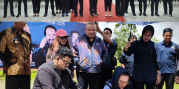 DPW Partai NasDem Road Show ke-6 ke Kabupaten Sukamara