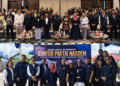 DPW Partai NasDem Road Show ke Kobar Hadiri Rakerda