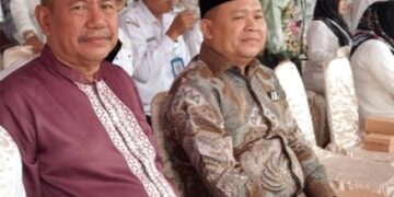 Legislator Hasrat Apresiasi Pelepasan Para Jemaah Umroh