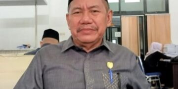 Legislator Barut Apresiasi Penanaman 100 Pohon di Kawasan Trahean