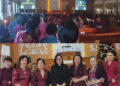 Penuh Sukacita, SPPer GKE Hosiana Gelar Perayaan Natal