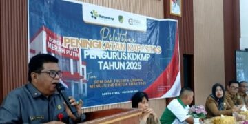 Pemkab Barut tingkatkan kapasitas pengurus Koperasi Merah Putih