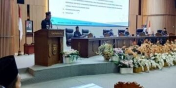 Bupati Barut: Masukan fraksi DPRD penting untuk pembangunan daerah