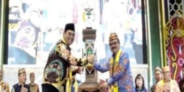 Bupati Barut: FTIK pastikan nilai filosofi Kaharingan tetap dipahami generasi muda