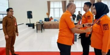 BPBD Barut tingkatkan kapasitas personel berikan pertolongan pertama