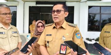 Rapat Paripurna APBD-P 2025, Pj Bupati Minta Perangkat Daerah Segera Tindaklanjuti Program Kerja