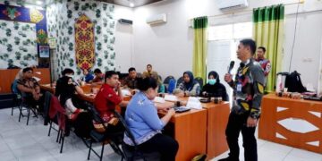 Gelar Pertemuan Monev Program TBC 2025, Dinkes Barito Utara Perkuat Strategi Eliminasi Tuberkulosis