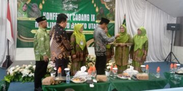 Pemkab Barut Apresiasi Peran Muslimat NU dalam Pembangunan Umat dan Daerah