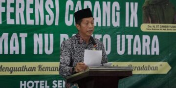 Pemkab Barito Utara Tegaskan Dukungan bagi Muslimat NU Perkuat Peran Perempuan dalam Pembangunan